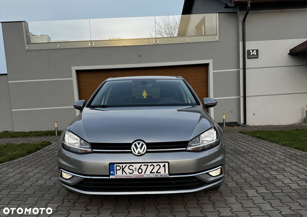 Volkswagen Golf 2.0 TDI Sound - 33