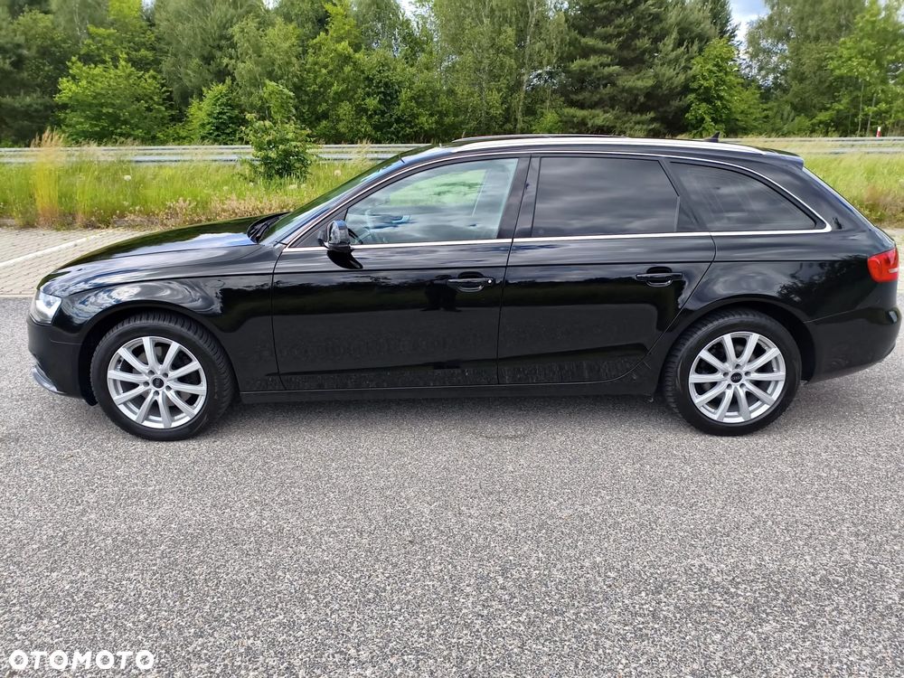 Audi A4 Avant - 6