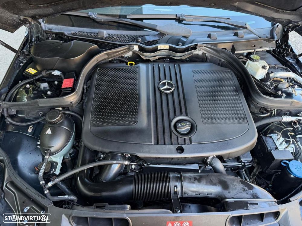 Mercedes-Benz C 220 CDi Avantgarde BE 136g Aut. - 19