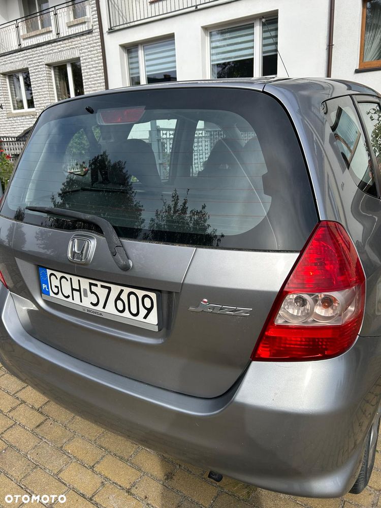 Honda Jazz - 3
