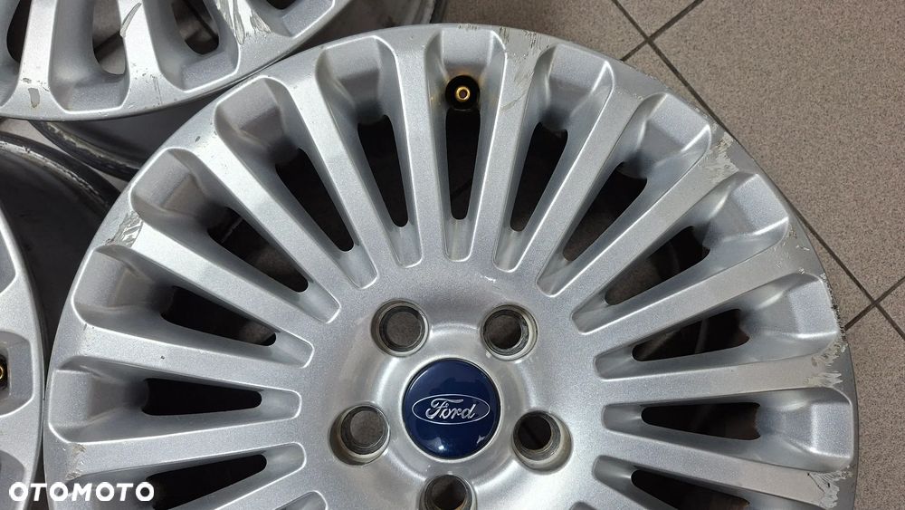 Felgi Aluminiowe 16 Ford Focus MK2 5x108 ET 50 - 7