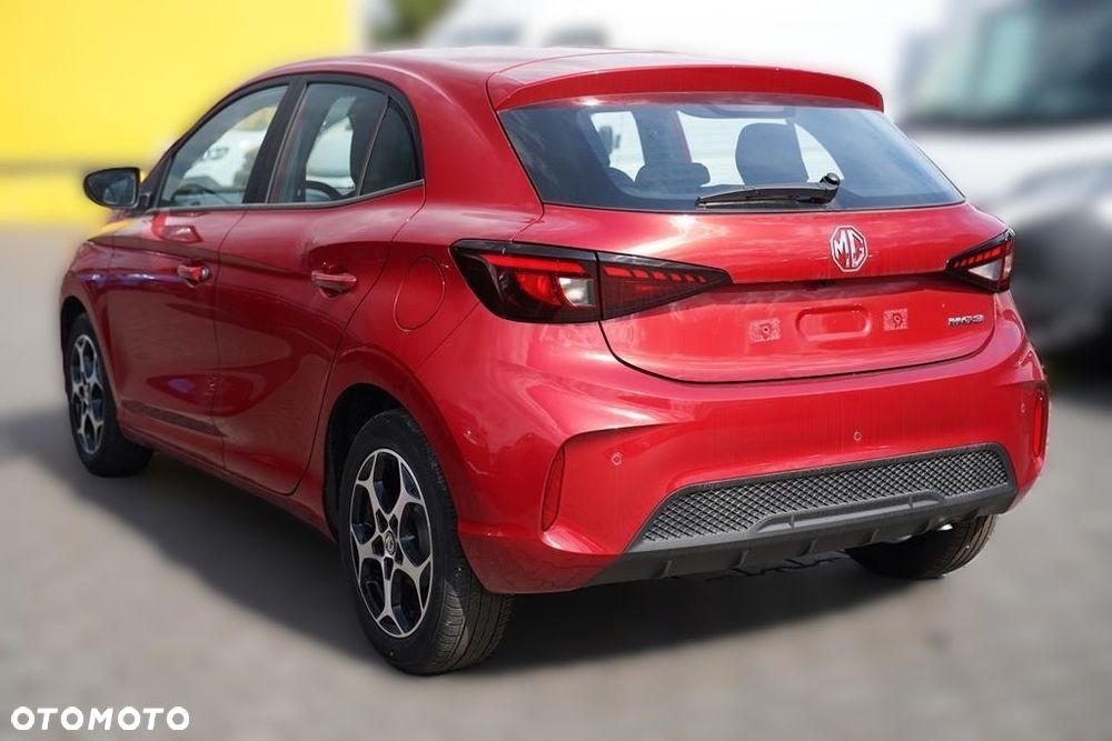 MG MG3 1.5 Excite - 6