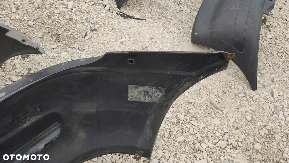 PD ZDERZAK PRZÓD OPEL CORSA B LIFT 96- - 6