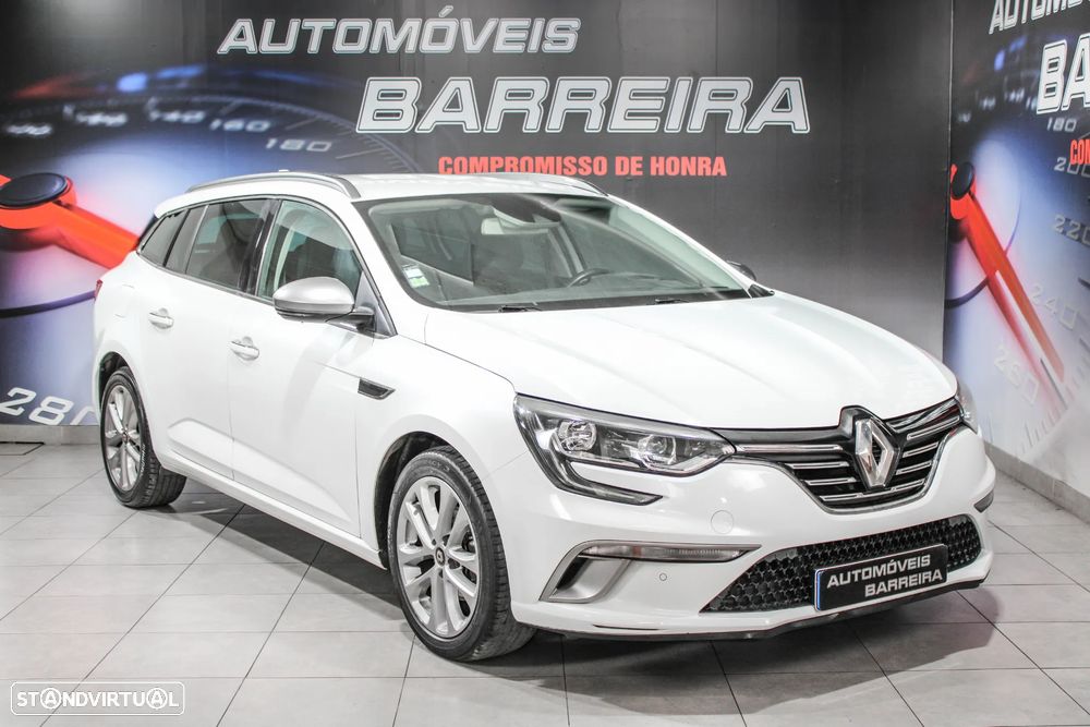 Renault Mégane Sport Tourer 1.5 dCi GT Line - 1