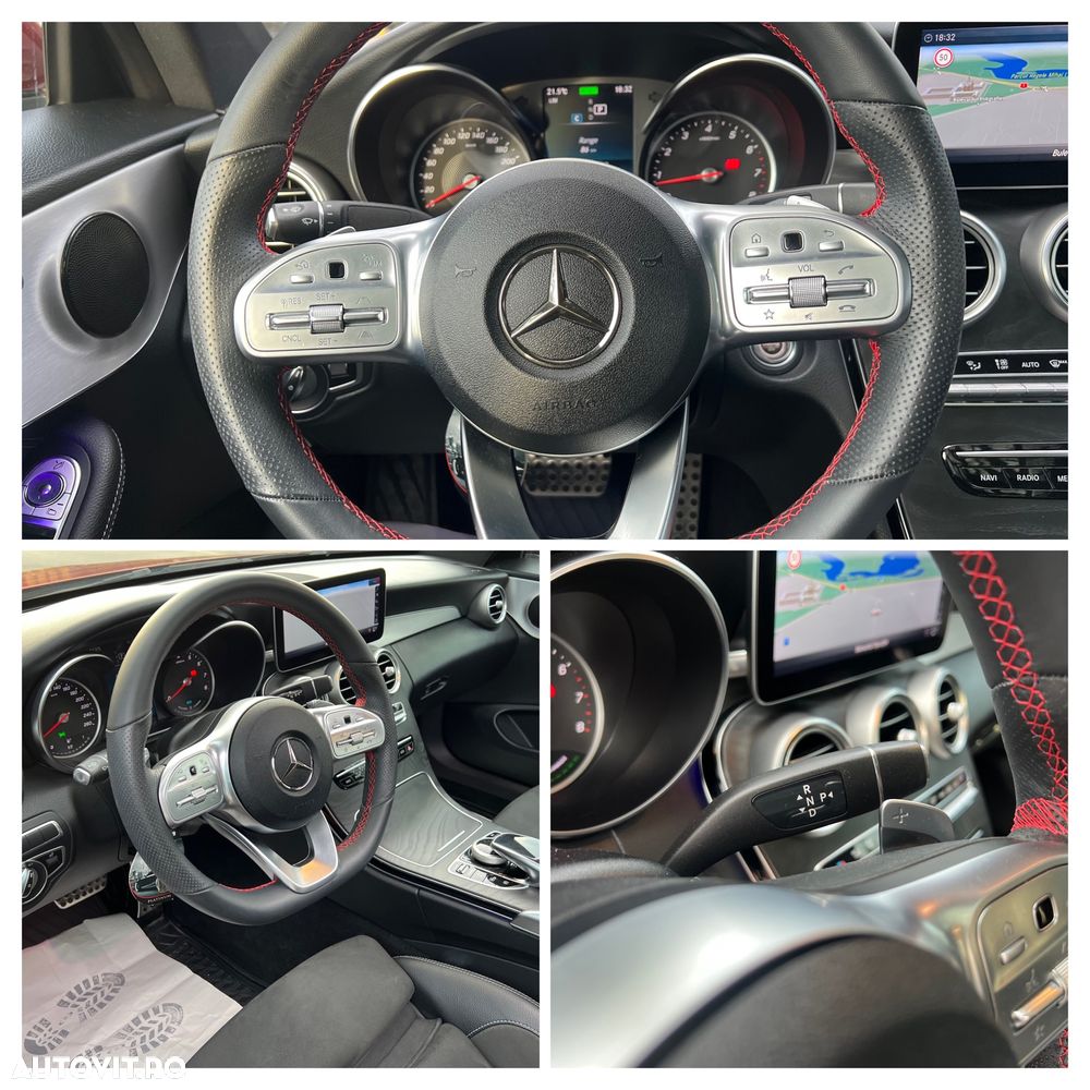 Mercedes-Benz C - 16