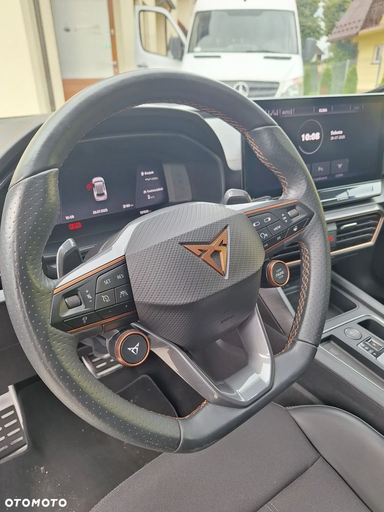 Cupra Formentor 2.0 TSI 4Drive VZ Tribe Edition DSG - 3