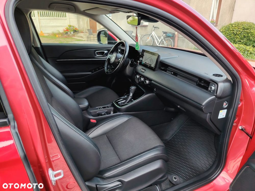 Honda HR-V 1.5 i-MMD Advance Style CVT - 31