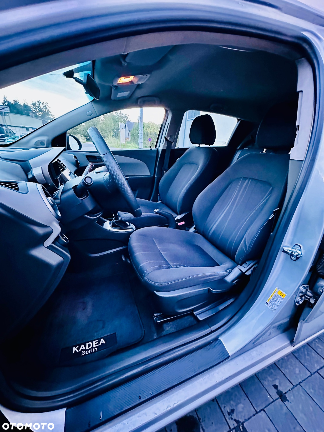 Chevrolet Aveo 1.2 LS - 36