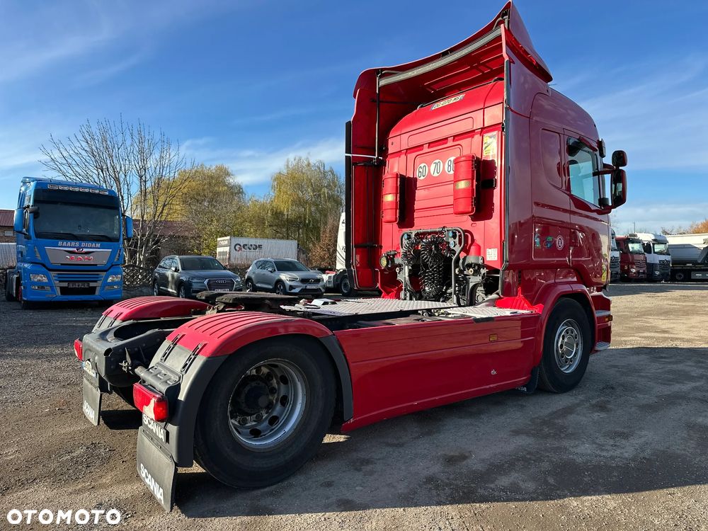 Scania R450 - 3