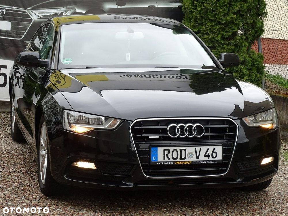 Audi A5 Sportback - 11