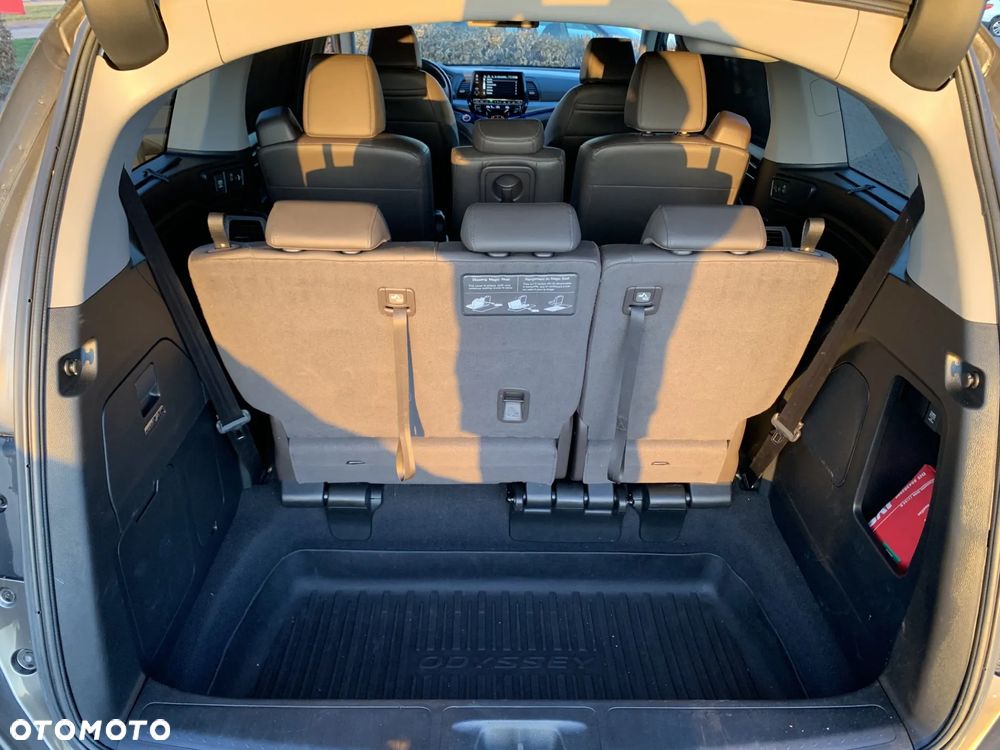 Honda Odyssey - 21