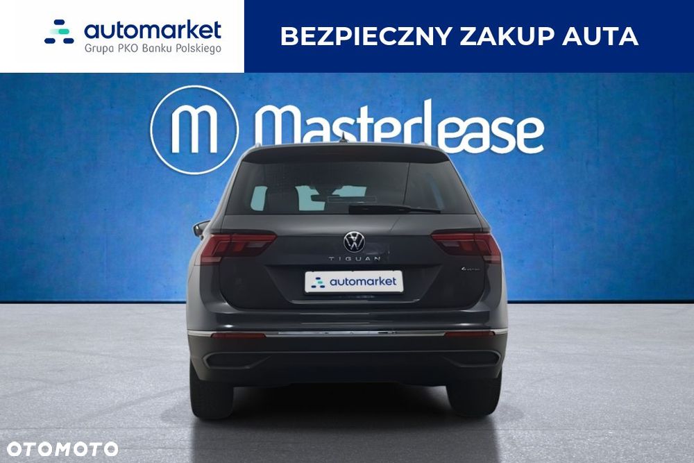 Volkswagen Tiguan 2.0 TDI SCR 4Mot Life DSG - 6