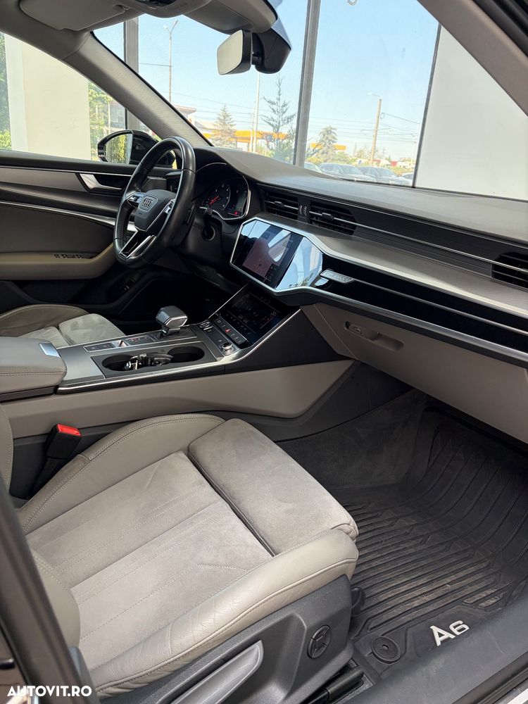 Audi A6 Allroad 45 TDI tiptronic - 14