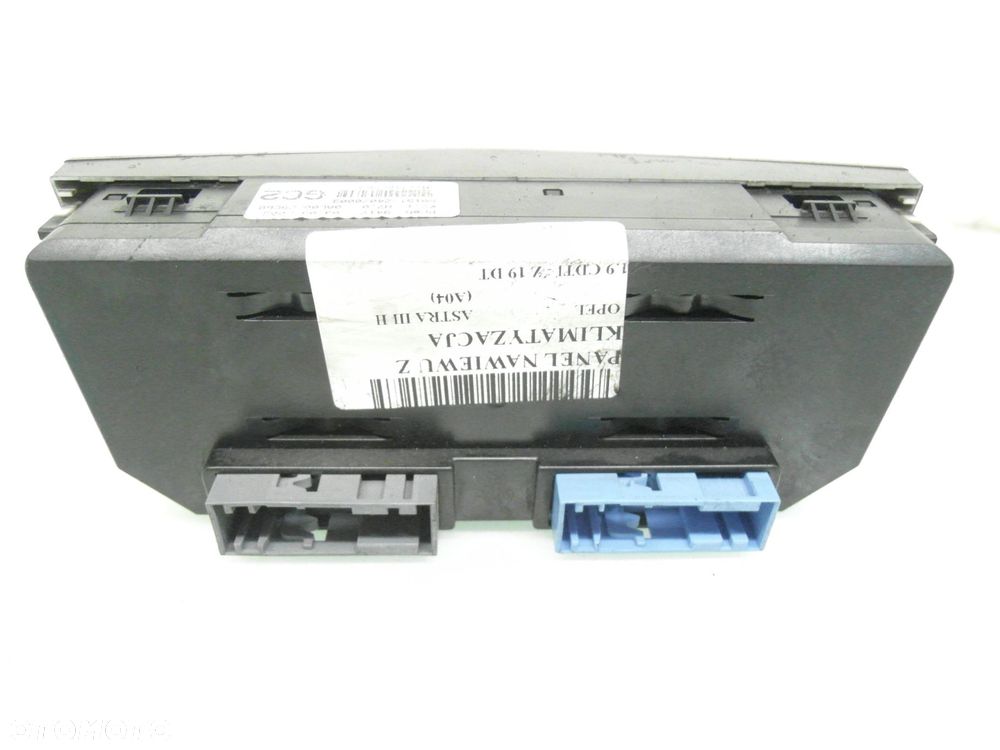 PANEL NAWIEWU Z AC OPEL ASTRA III H 901512400003 - 4