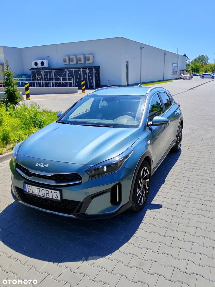 Kia XCeed 1.5 T-GDI M - 1