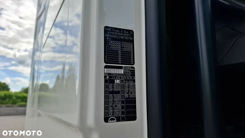 MAN TGX 18.470 BL SA / STANDARD / SALON PL / JAK NOWY / AKTYWNY TEMPOMAT - 39