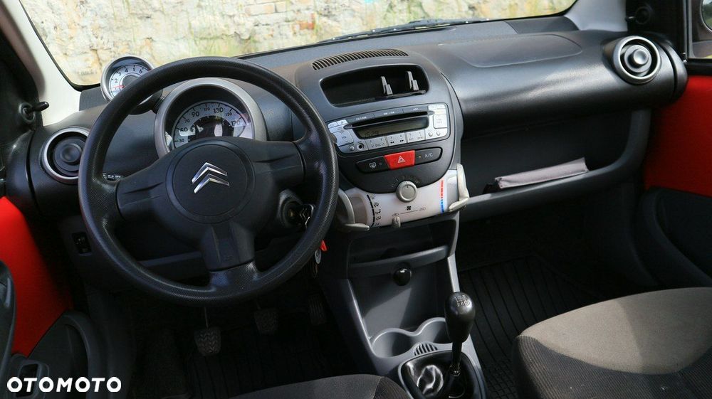 Citroën C1 1.0i Desire - 6