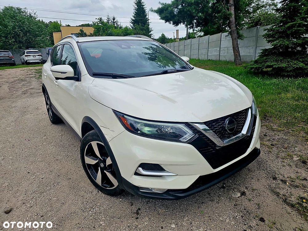 Nissan Qashqai - 12