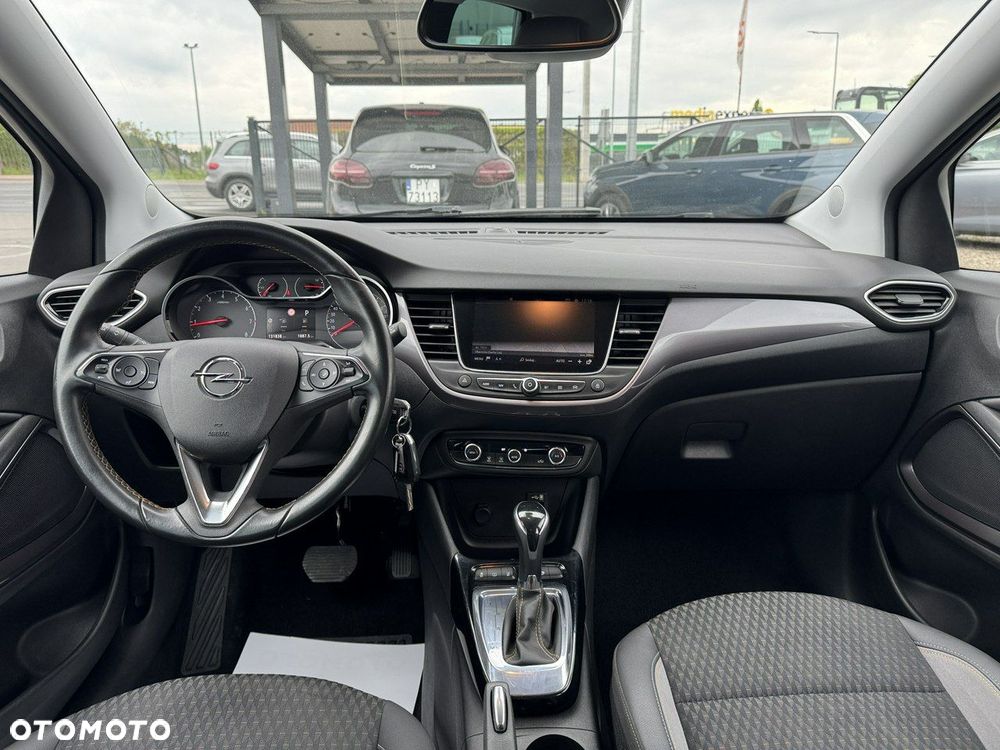 Opel Crossland X 1.2 Start/Stop Automatik Innovation - 16