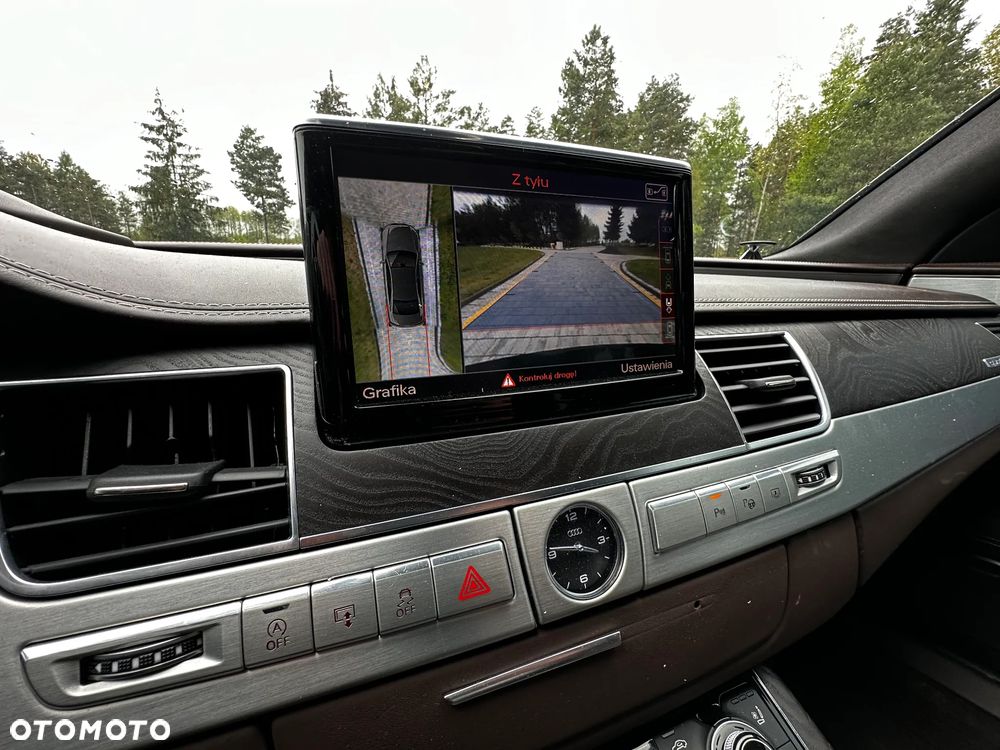 Audi A8 4.2 TDI DPF (clean diesel) quattro tiptronic Lang - 14
