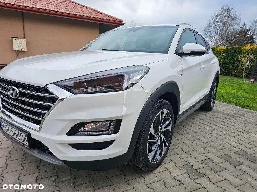 Hyundai Tucson 1.6 CRDi 48V-Hybrid 2WD DCT Prime - 2