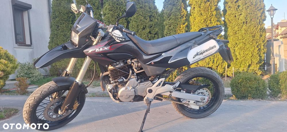 Honda FMX - 9