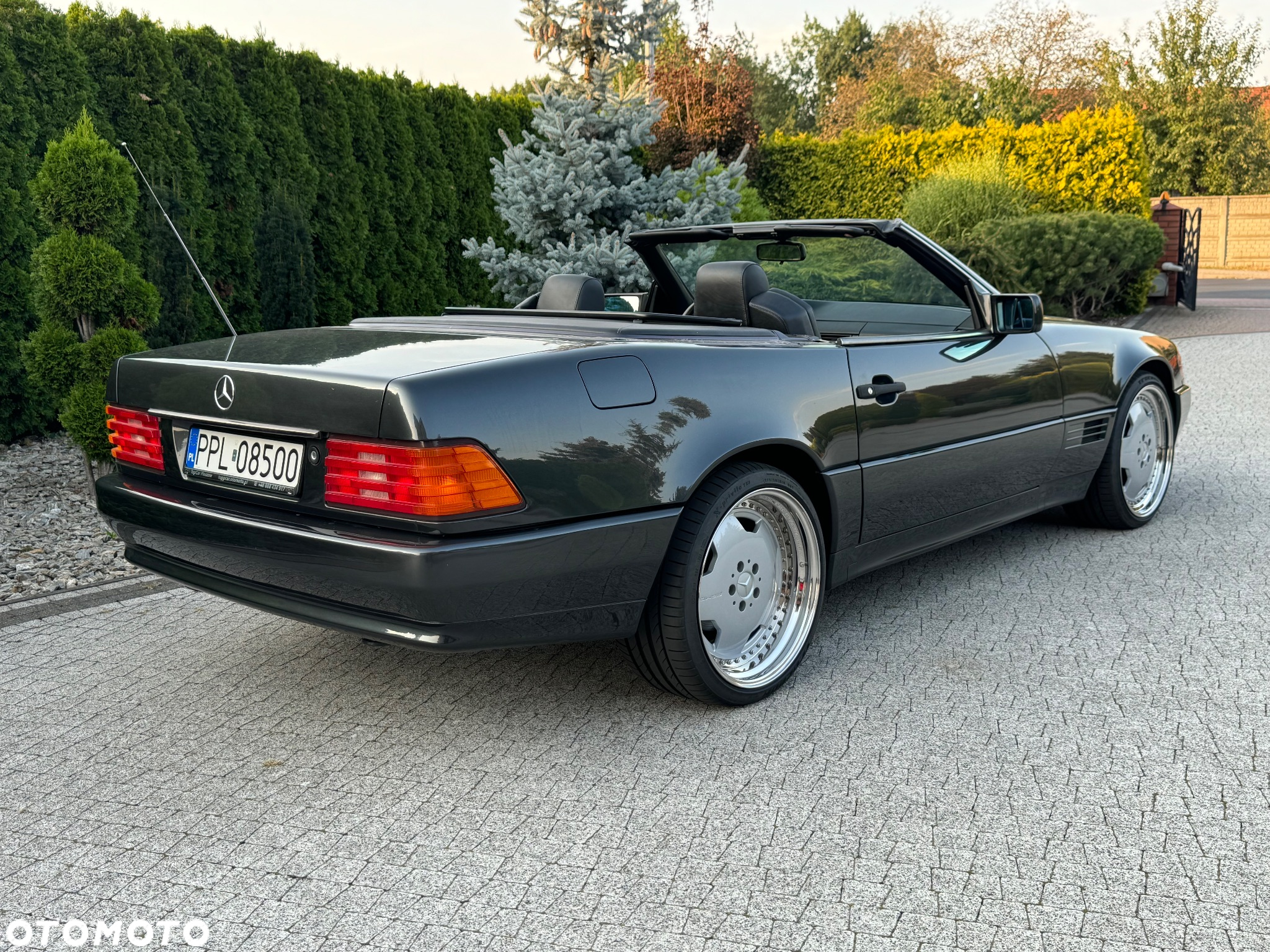 Mercedes-Benz SL - 9