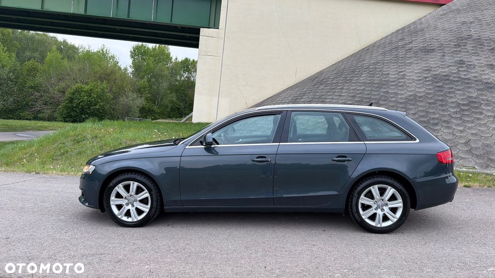 Audi A4 Avant 1.8 TFSI multitronic Ambiente - 4