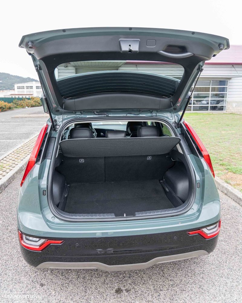 Kia Niro EV 64kWh Tech - 28