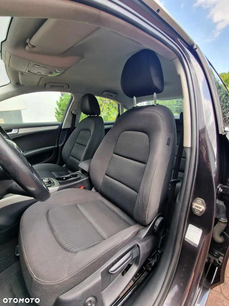 Audi A4 Limousine - 18