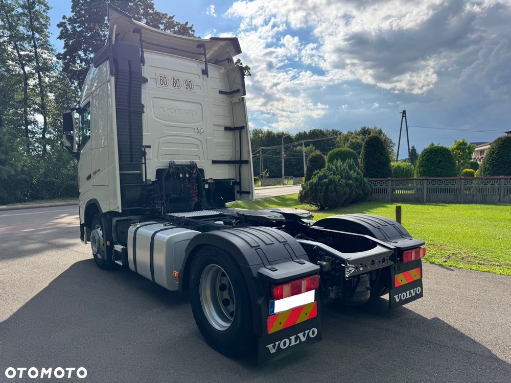 Volvo FH 500 Globetrotter Euro 6 Klima Postojowa LODÓWKA - 5
