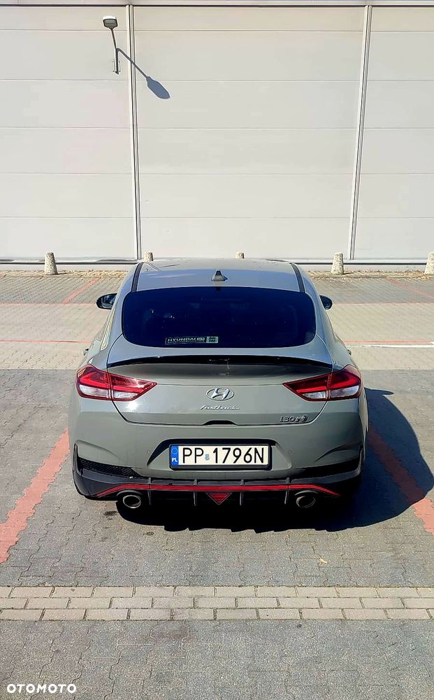 Hyundai i30 N 2.0 T-GDI Performance - 3