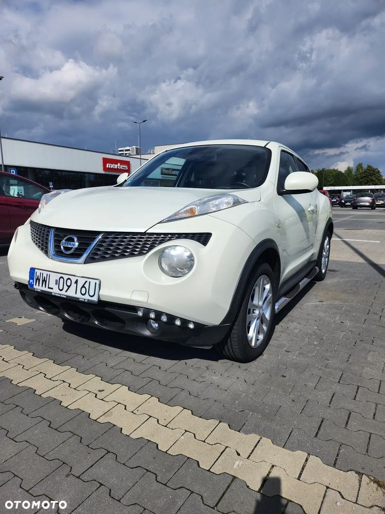 Nissan Juke - 2