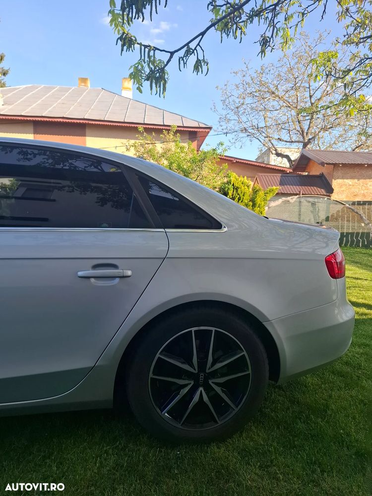 Audi A4 2.0 TDI - 2