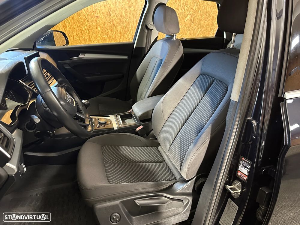 Audi Q5 2.0 TDI - 10