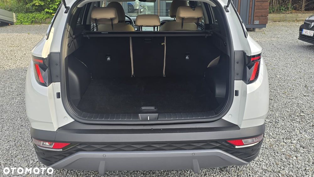 Hyundai Tucson 1.6 T-GDi 48V-Hybrid 2WD Prime - 16
