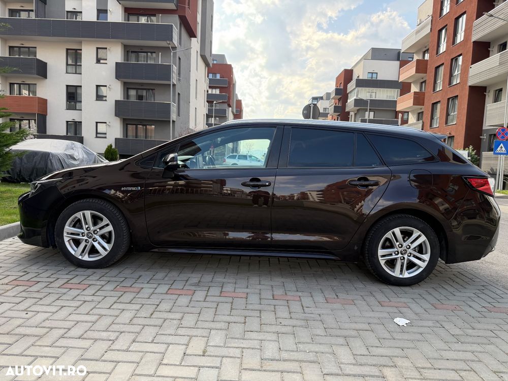 Toyota Corolla 1.8 Comfort - 7