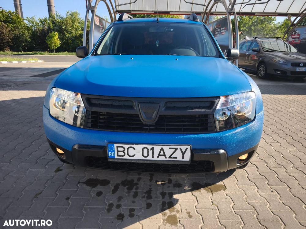 Dacia Duster 1.5 dCi 4x4 Prestige - 2