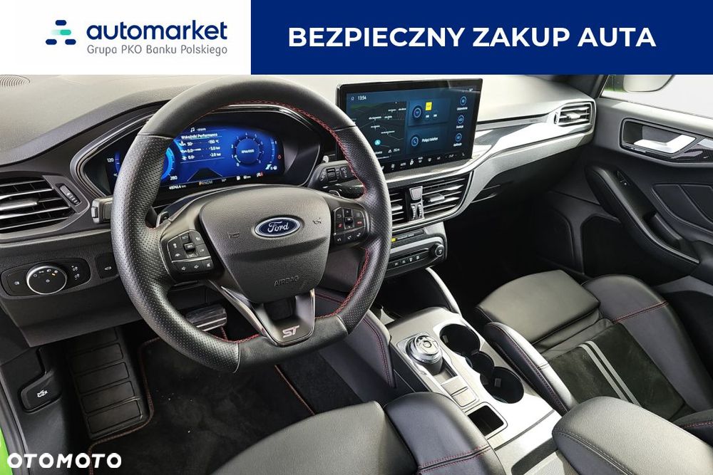 Ford Focus 2.3 EcoBoost ST X - 10