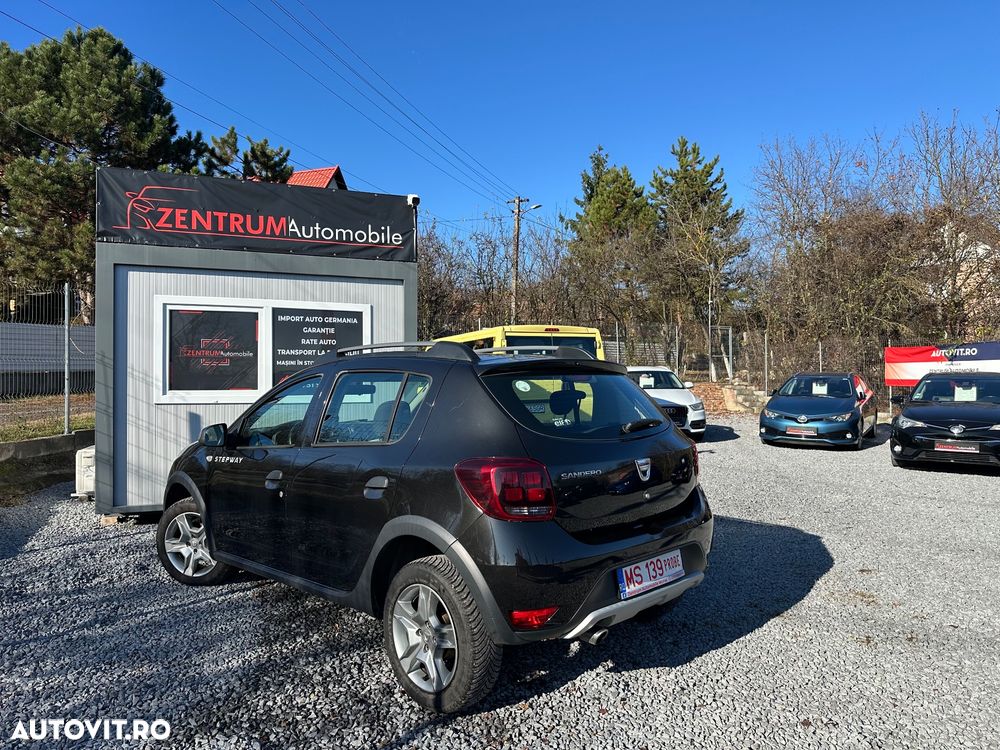 Dacia Sandero Stepway dCi 90 Prestige - 5