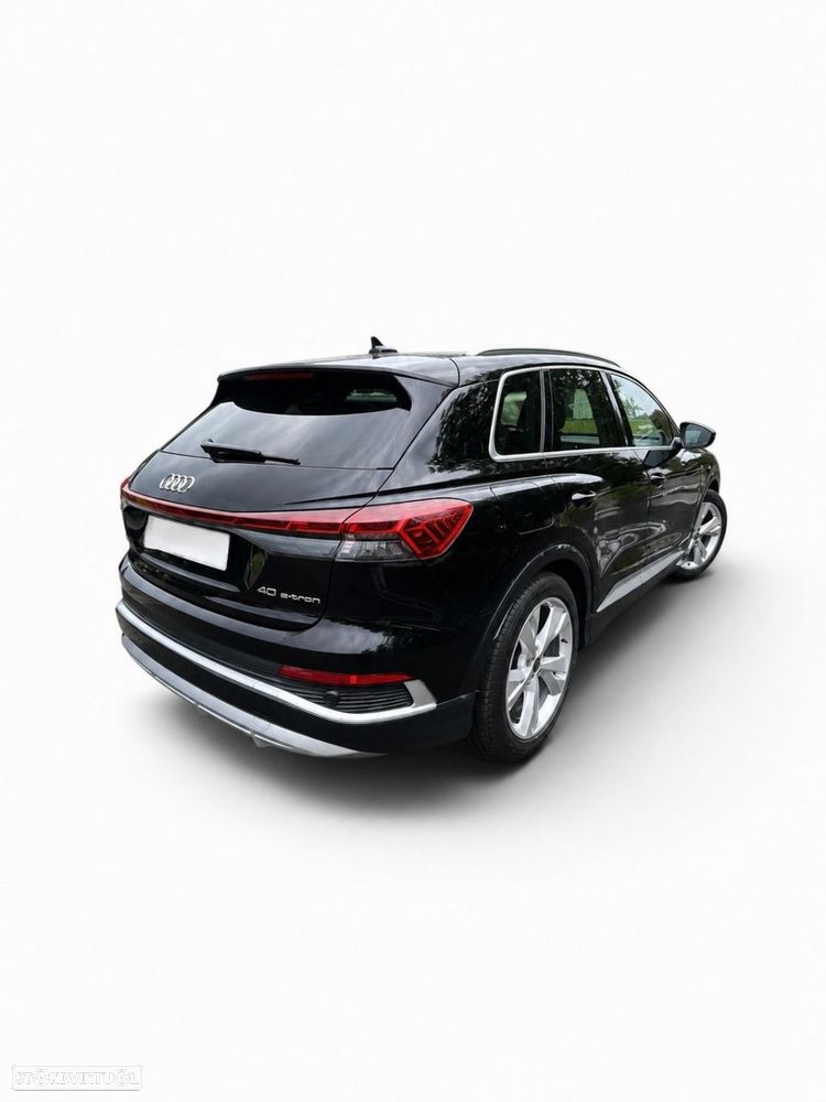 Audi Q4 e-tron 40 82 kWH - 2