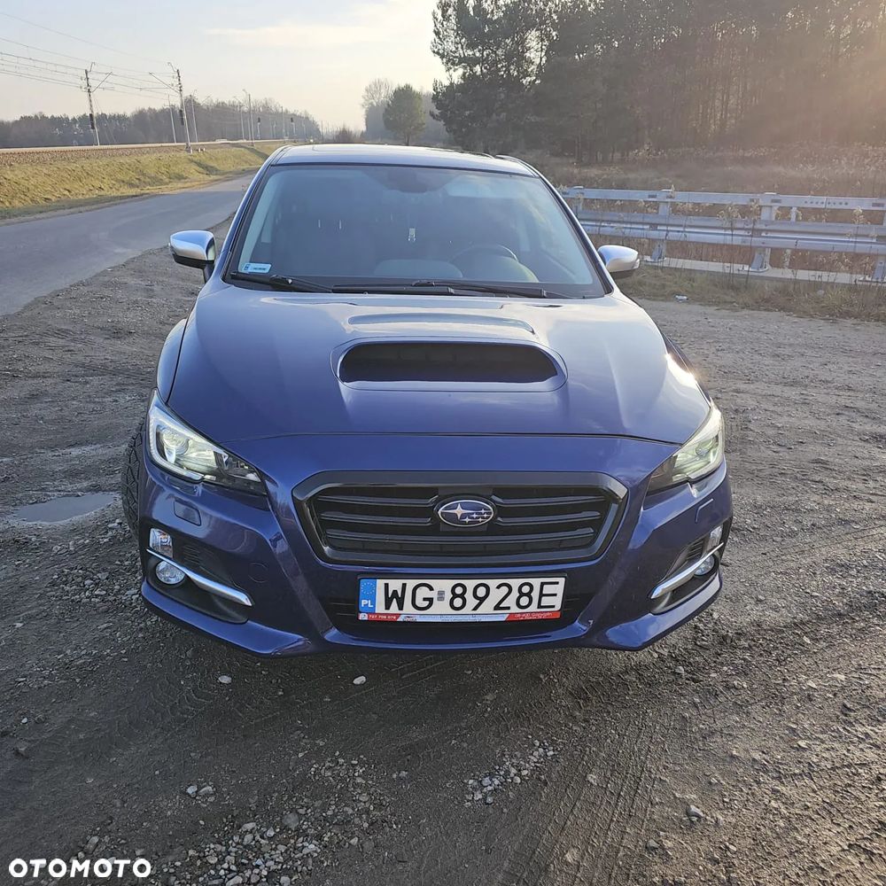 Subaru Levorg 1.6 GT-S Sport CVT - 3