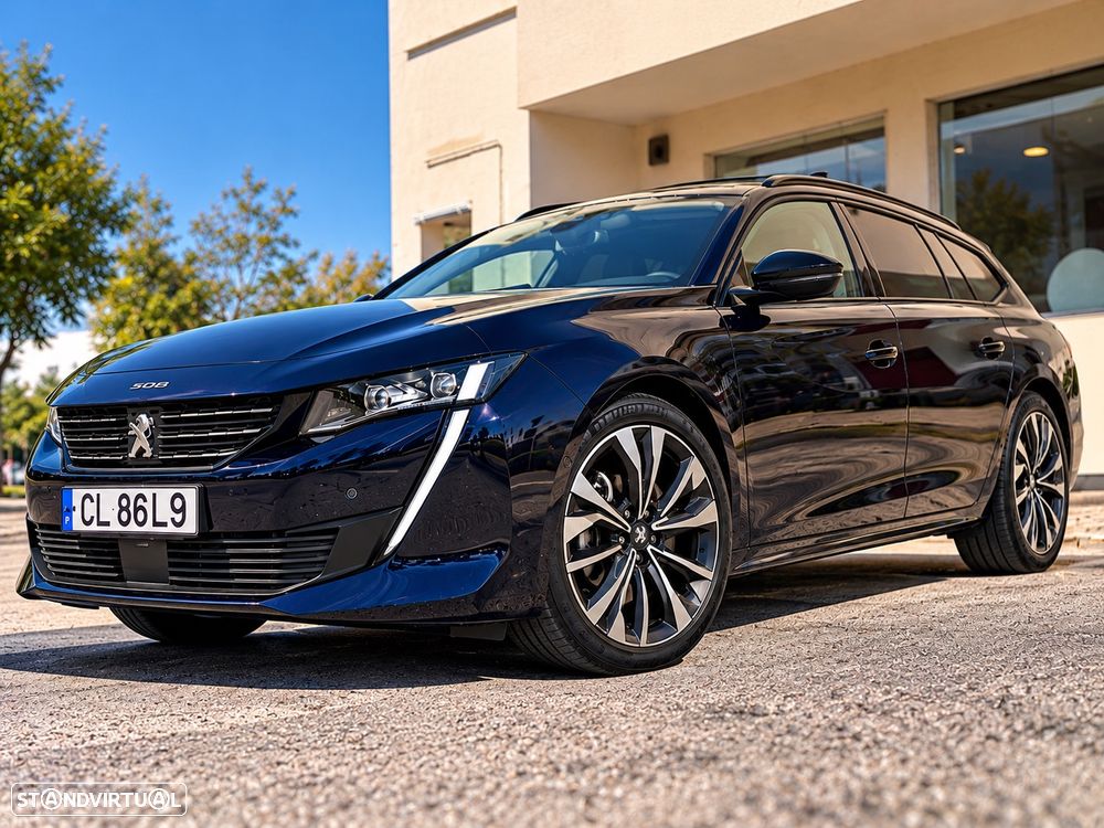Peugeot 508 Sw 2023 photo 3