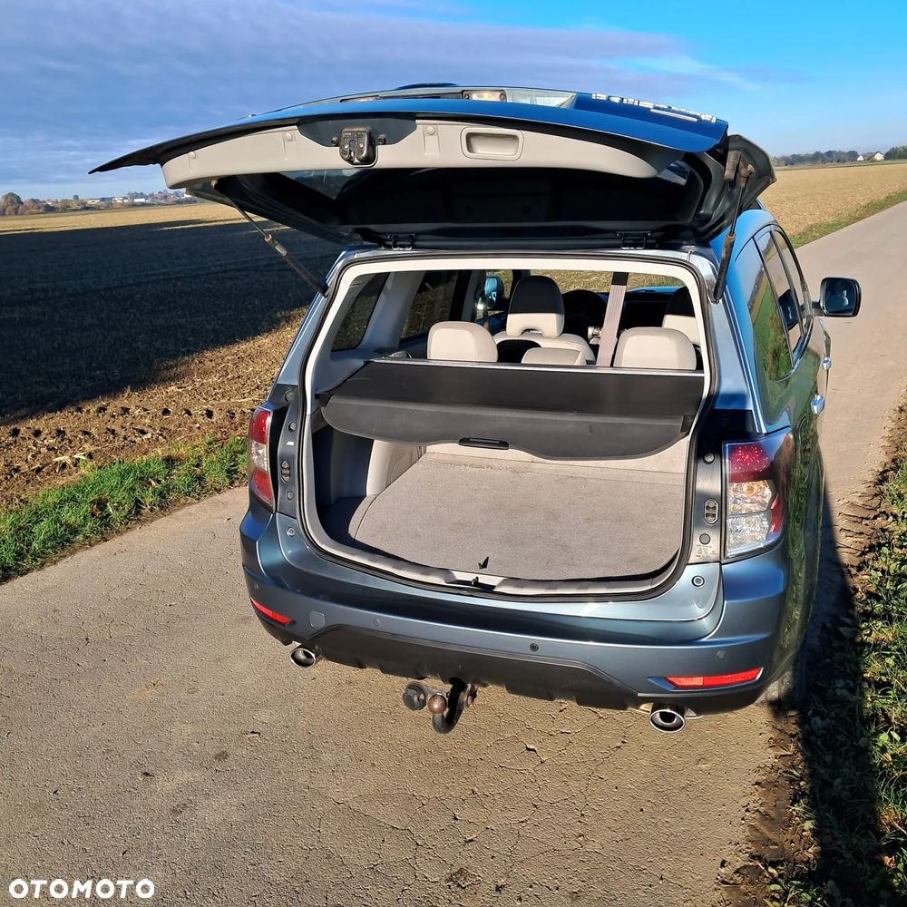 Subaru Forester - 12