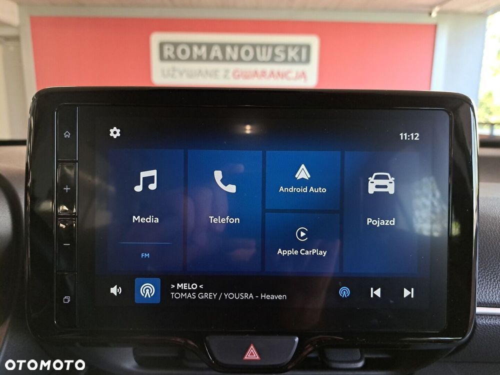 Toyota Yaris Cross Hybrid 1.5 Comfort - 22