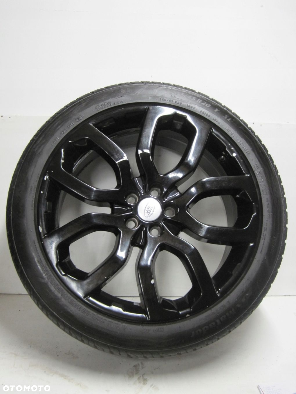 Koła felgi Opony Range Rover Evoque I R20 21- 22R - 2