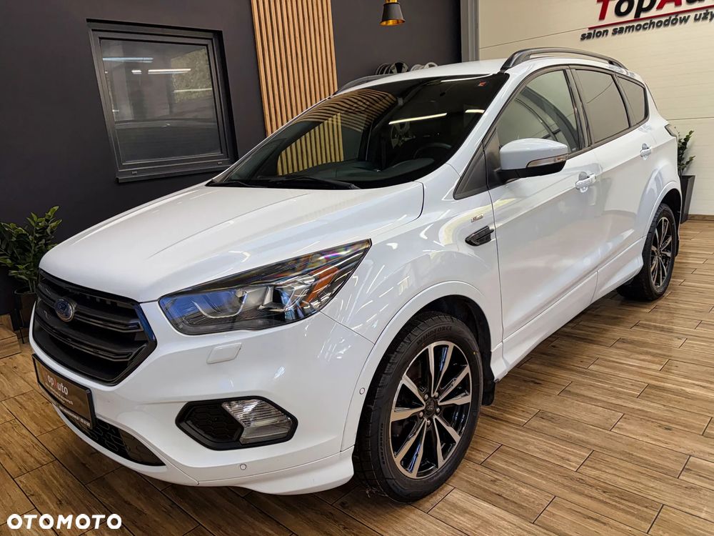 Ford Kuga 2.0 TDCi 2x4 ST-Line - 13