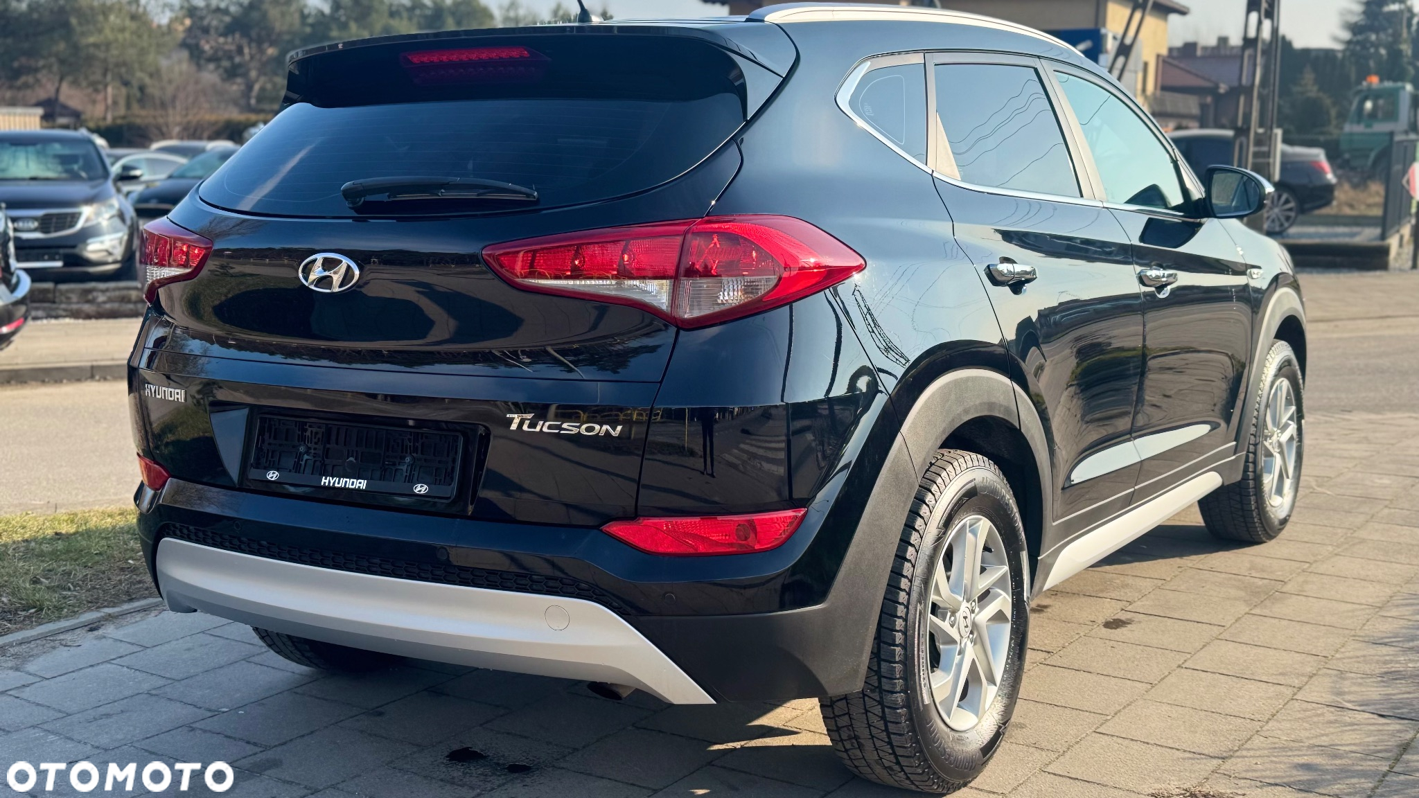 Hyundai Tucson 1.6 T-GDi 2WD Select - 5