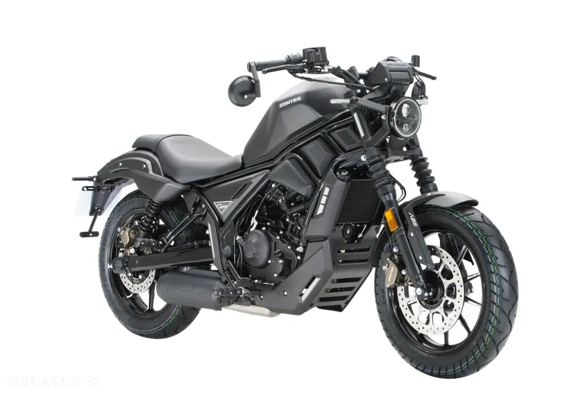 Zontes 125C - 2