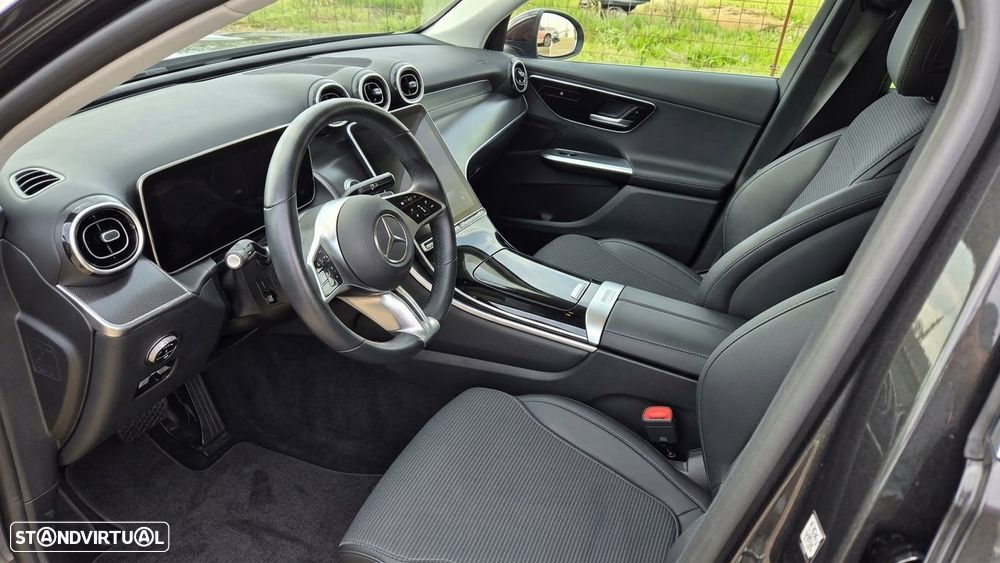 Mercedes-Benz GLC 220 - 9